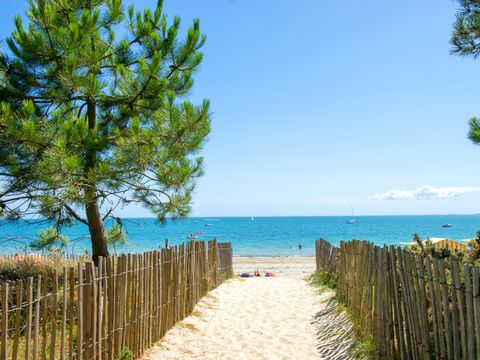 Résidence Goélia - Bleue Océane - Camping Morbihan