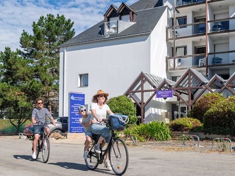 Résidence Goélia - Bleue Océane - Camping Morbihan - Image N°25