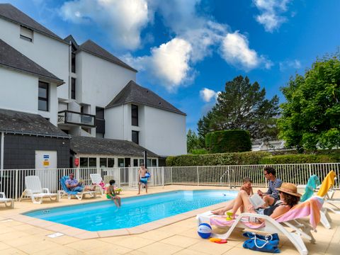 Résidence Goélia - Bleue Océane - Camping Morbihan