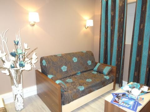 APPARTEMENT 4 personnes - G/185_2 PIECES 4 PERSONNES