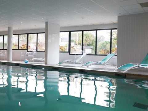 Résidence Goélia - Les 7 Îles - Camping Côtes-d'Armor