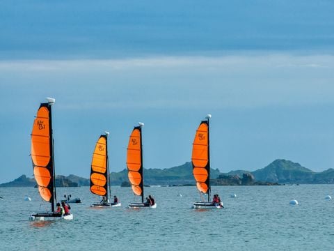 Résidence Goélia - Les 7 Îles - Camping Côtes-d'Armor - Image N°3