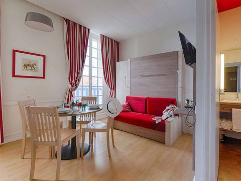 Résidence Goélia - Le Castel Normand - Camping Calvados - Image N°19