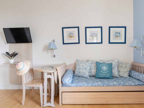 Résidence Goélia - Le Castel Normand - Camping Calvados - Image N°15