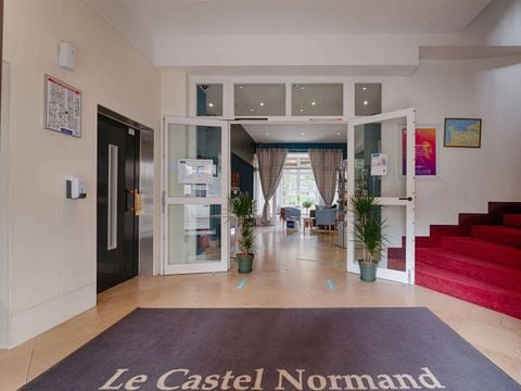Résidence Goélia - Le Castel Normand - Camping Calvados - Image N°4
