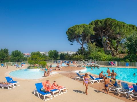 Goélia Mandelieu Riviera Resort - Camping Alpes-Maritimes