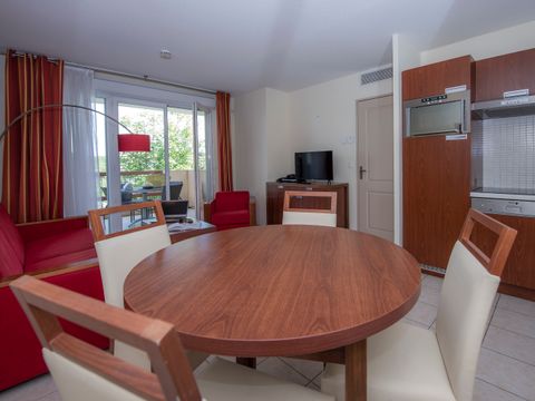 APPARTEMENT 4 personnes - G/272_2 PIECES 4 PERSONNES