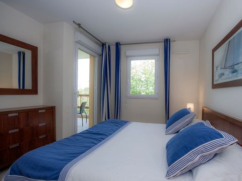 APPARTEMENT 6 personnes - G/272_3 PIECES 6 PERSONNES