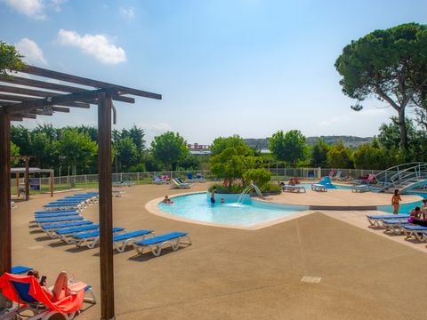 Goélia Mandelieu Riviera Resort - Camping Alpes-Maritimes
