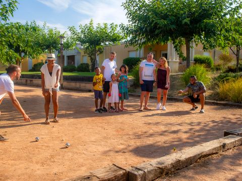 Goélia Mandelieu Riviera Resort - Camping Alpes-Maritimes