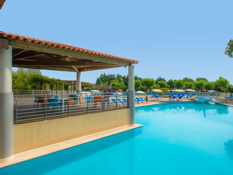 Goélia Mandelieu Riviera Resort - Camping Alpes-Maritimes
