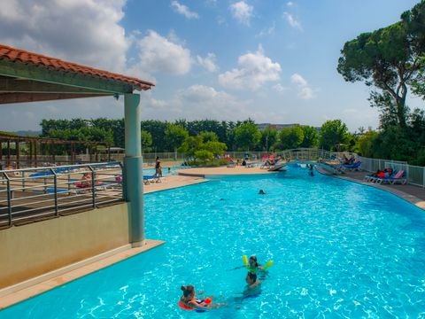 Goélia Mandelieu Riviera Resort - Camping Alpes-Maritimes