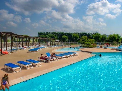 Goélia Mandelieu Riviera Resort - Camping Alpes-Maritimes