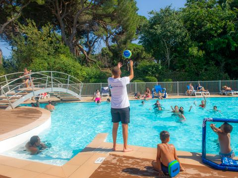 Goélia Mandelieu Riviera Resort - Camping Alpes-Maritimes
