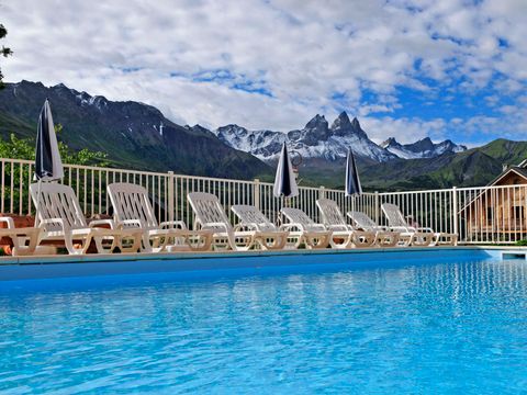 Résidence Goélia Le Relais des Pistes - Camping Savoie