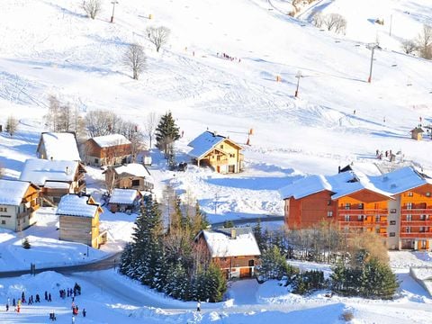 Résidence Goélia Le Relais des Pistes - Camping Savoie - Afbeelding N°3