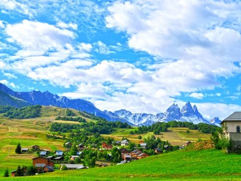 Résidence Goélia Le Relais des Pistes - Camping Savoie - Image N°4