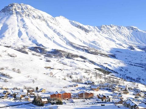 Résidence Goélia Le Relais des Pistes - Camping Savoie - Afbeelding N°2
