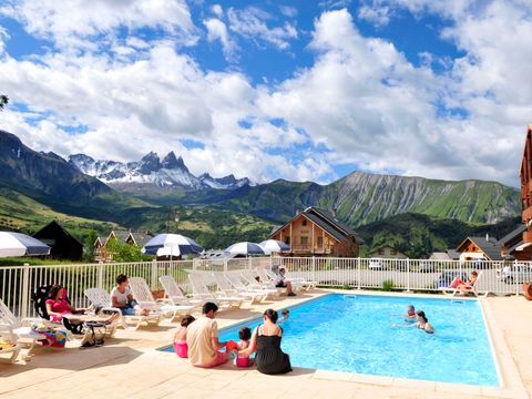 Résidence Goélia Le Relais des Pistes - Camping Savoie