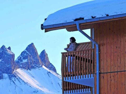 Résidence Goélia Le Relais des Pistes - Camping Savoie - Afbeelding N°4