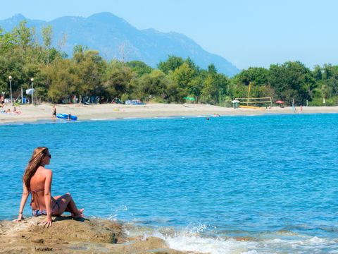 Résidence Goélia Perla d'Isula - Camping Corse du Nord - Image N°8