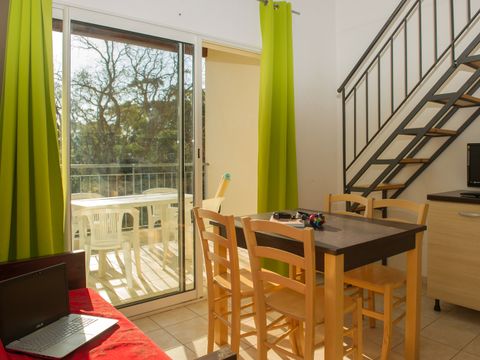 APPARTEMENT 4 personnes - G/60_2 PIECES 2/4 PERS. 