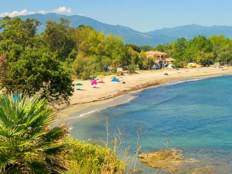 Résidence Goélia Perla d'Isula - Camping Corse du Nord - Image N°10