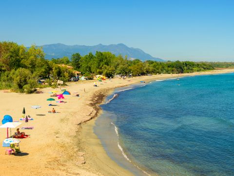 Résidence Goélia Perla d'Isula - Camping Corse du Nord - Image N°7