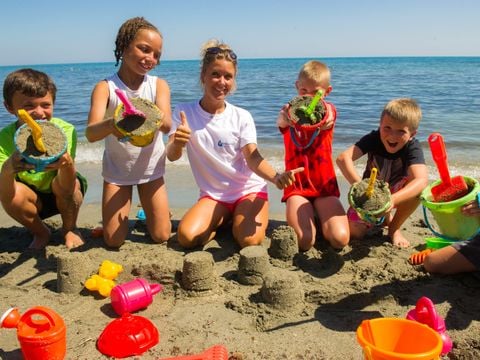 Résidence Goélia Perla d'Isula - Camping Corse du Nord - Image N°4