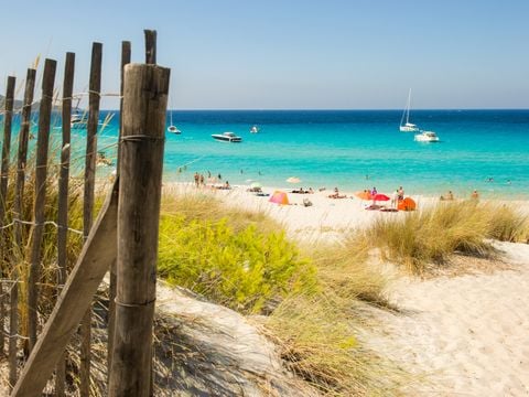 Résidence Goélia Perla d'Isula - Camping Noord-corsica