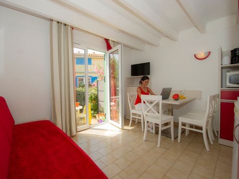 MAISON 5 personnes - G/22_MAISONNETTE 2 PIECES 4/5 PERSONNES