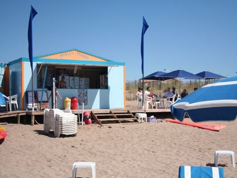 Résidence Goélia - Sun Village - Camping Hérault