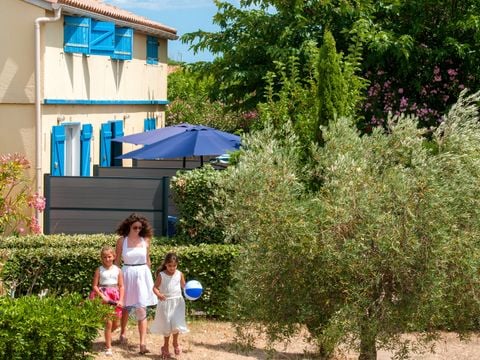 Résidence Goélia - Sun Village - Camping Hérault - Image N°3