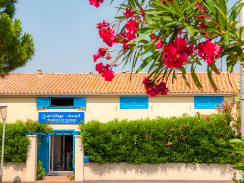 Résidence Goélia - Sun Village - Camping Hérault - Image N°7