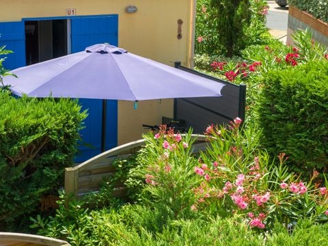 Résidence Goélia - Sun Village - Camping Hérault - Image N°2