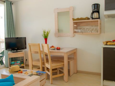 Appartement 4 personnes - G/165_2 PIECES 4 PERSONNES