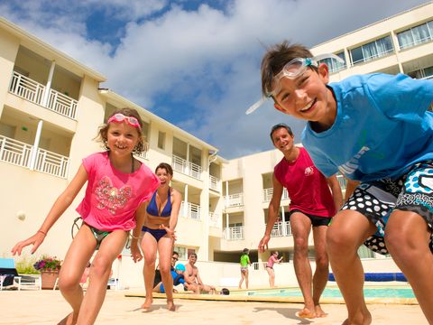 Résidence Goélia Les Jardins de l'Oyat - Camping Landes - Image N°22