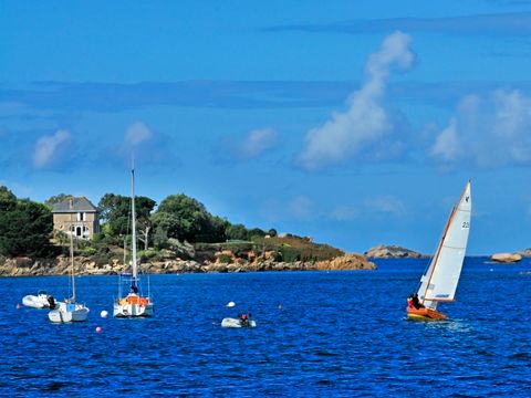 Résidence Goélia - Résidence du Golf - Camping Finistère - Image N°9