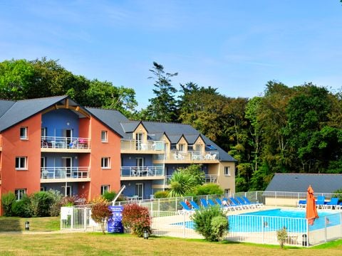 Résidence Goélia - Résidence du Golf - Camping Finistère - Image N°3