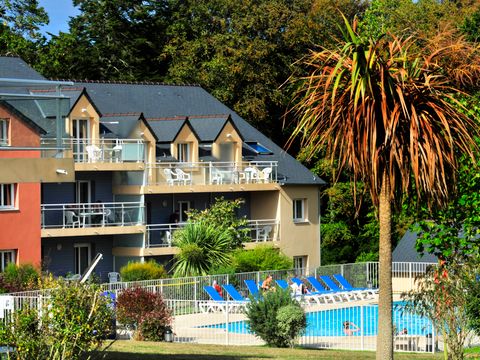 Résidence Goélia - Résidence du Golf - Camping Finistère - Image N°11