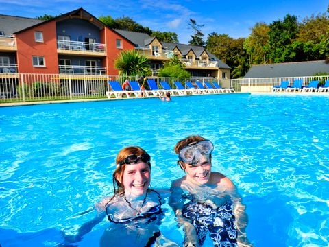 Résidence Goélia - Résidence du Golf - Camping Finistère - Image N°5
