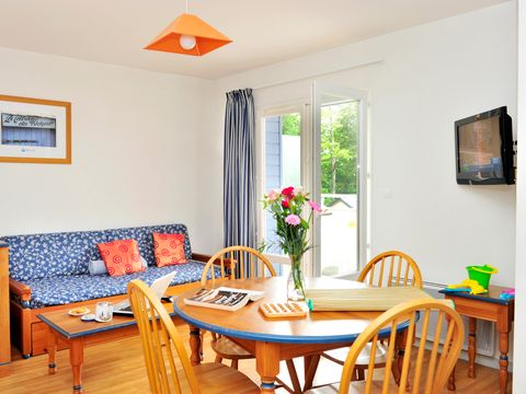 APPARTEMENT 4 personnes - G/109_2 PIECES 4 PERSONNES