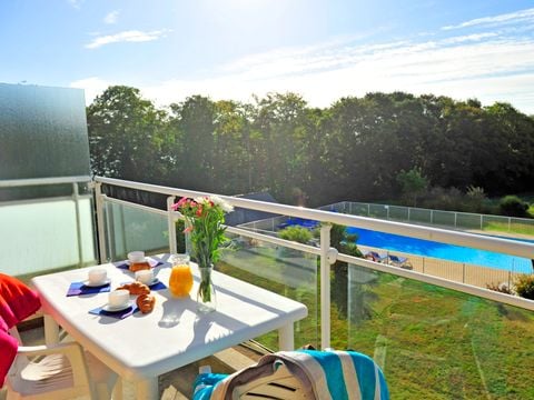 Résidence Goélia - Résidence du Golf - Camping Finistère