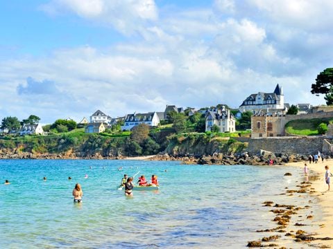 Résidence Goélia - Résidence du Golf - Camping Finistère - Image N°2