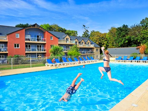 Résidence Goélia - Résidence du Golf - Camping Finistère - Image N°28