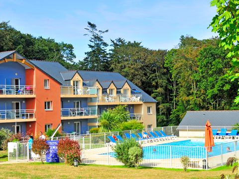 Résidence Goélia - Résidence du Golf - Camping Finistère - Image N°22