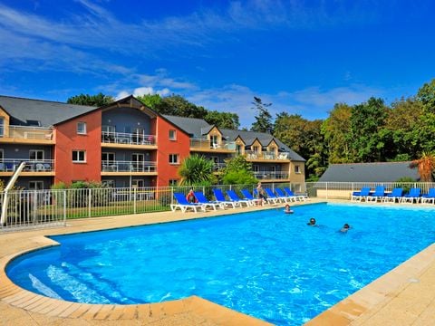 Résidence Goélia - Résidence du Golf - Camping Finistère - Image N°4