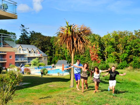 Résidence Goélia - Résidence du Golf - Camping Finistère - Image N°31
