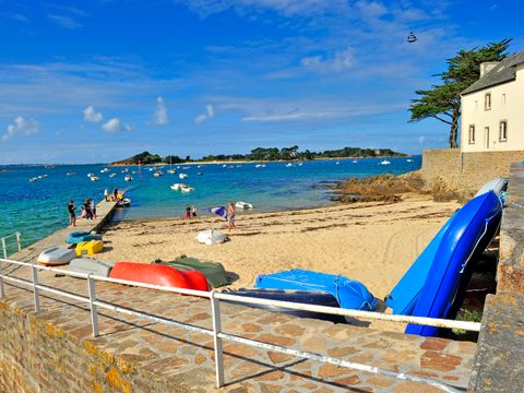 Résidence Goélia - Résidence du Golf - Camping Finistère - Image N°15