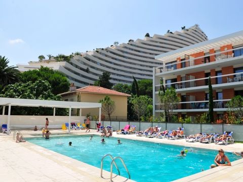 Résidence Goélia Royal Cap - Camping Alpes-Maritimes